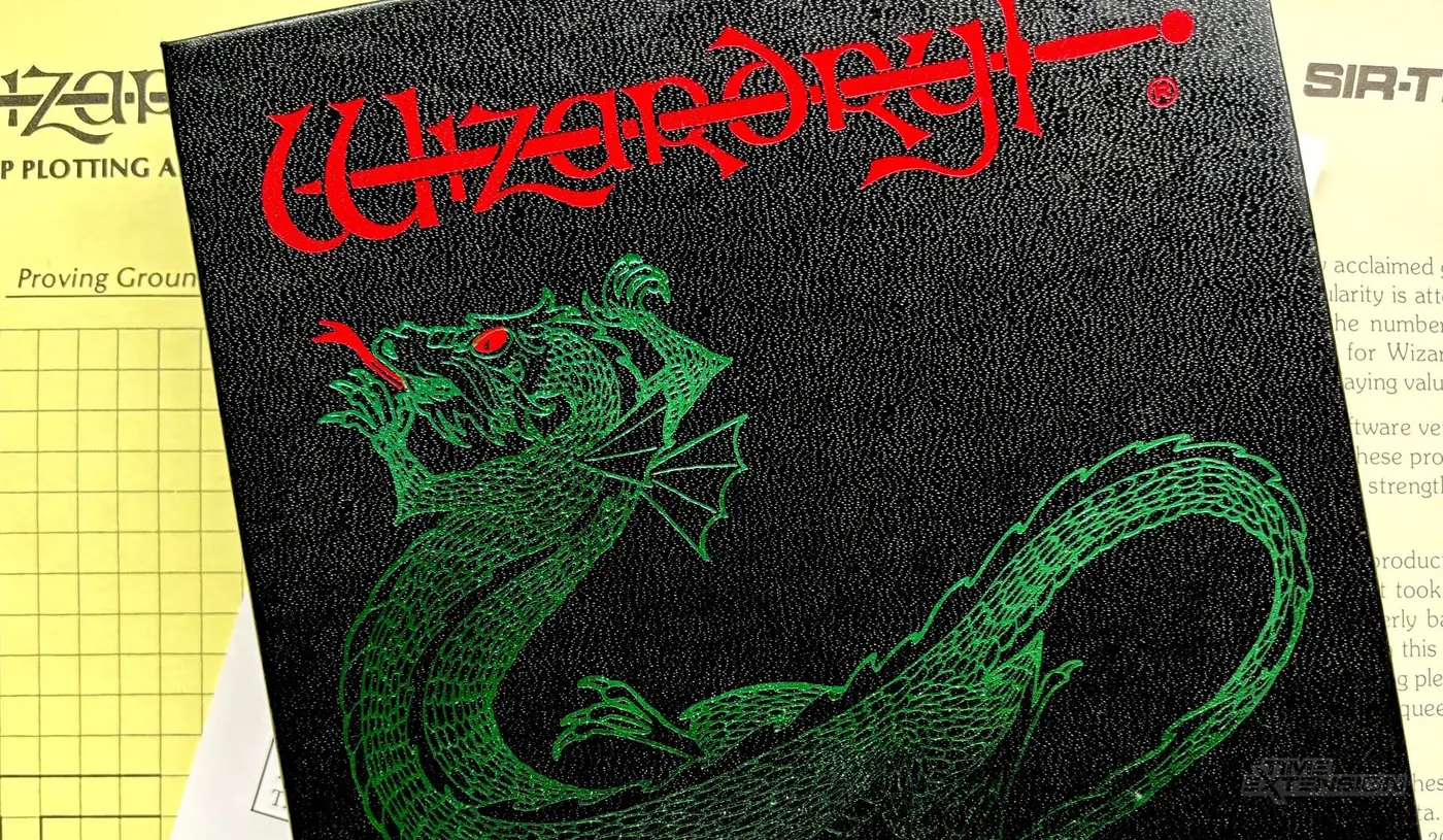 wizardry the landmark rpg that inspired dragon quest and final fantasy