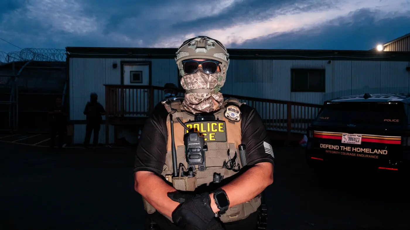ice shared medicaid data it wasnx27t supposed to have with palantir
