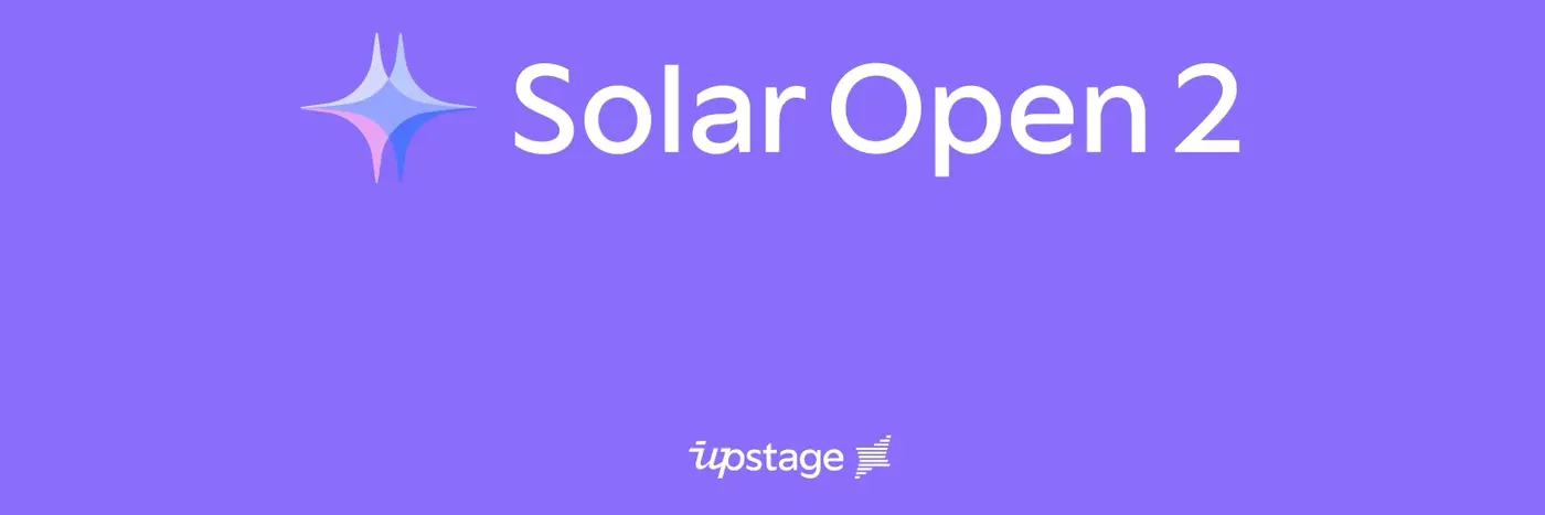 solar open 2 koreax27s sovereign foundation model built for agentic use