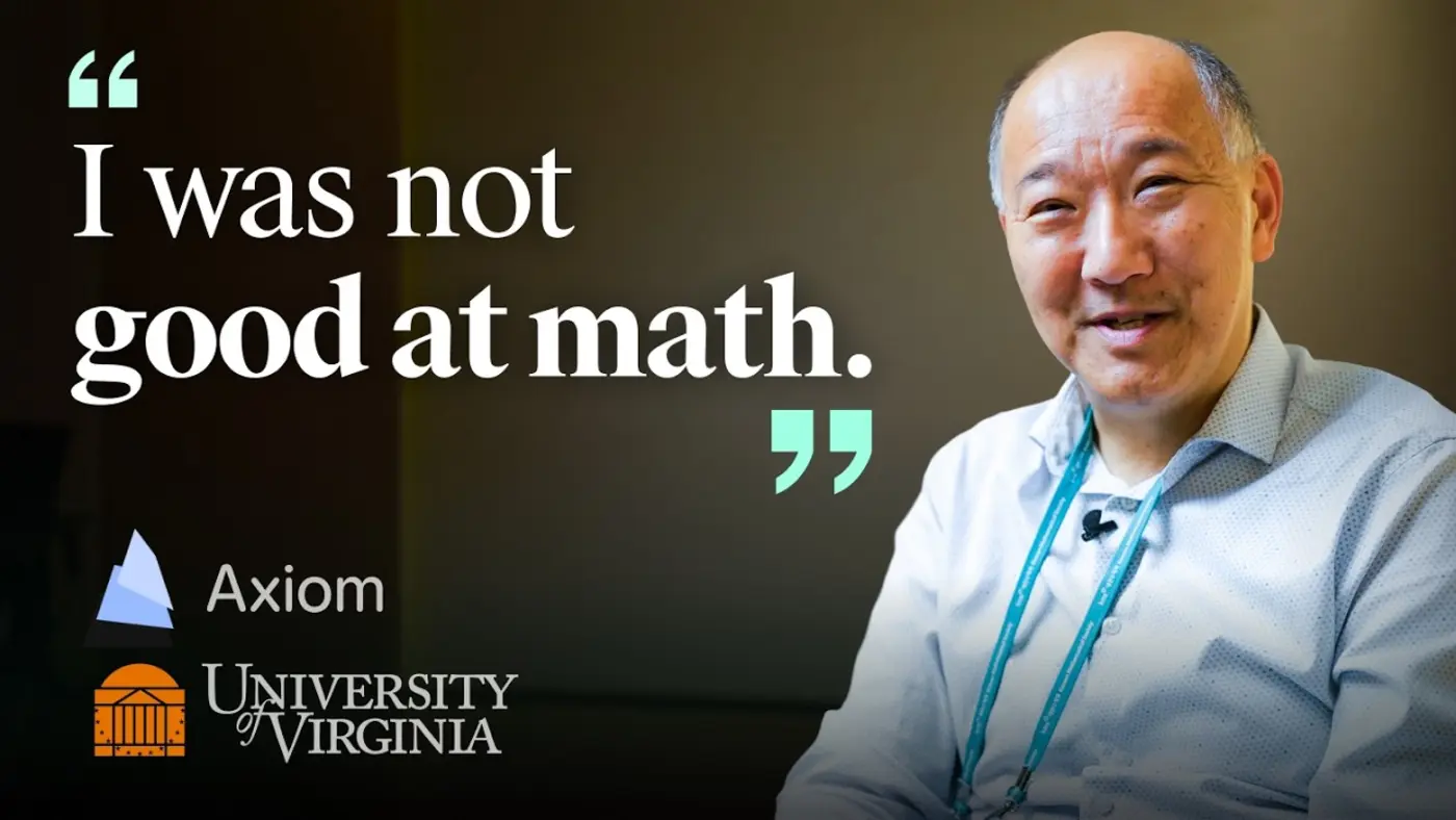 a top mathematicianx27s 9 lessons for anyone who feels behind by ken ono video