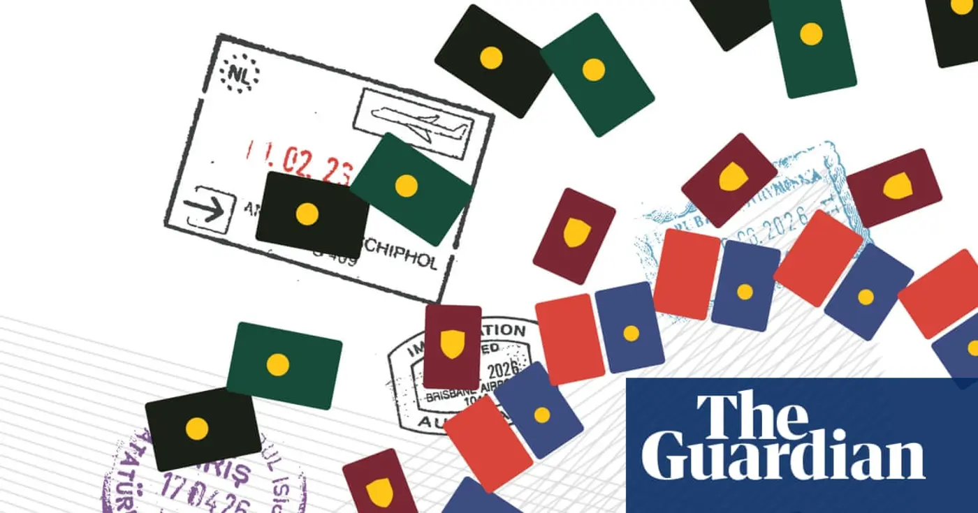 how powerful is your passport whatx27s your mobility score