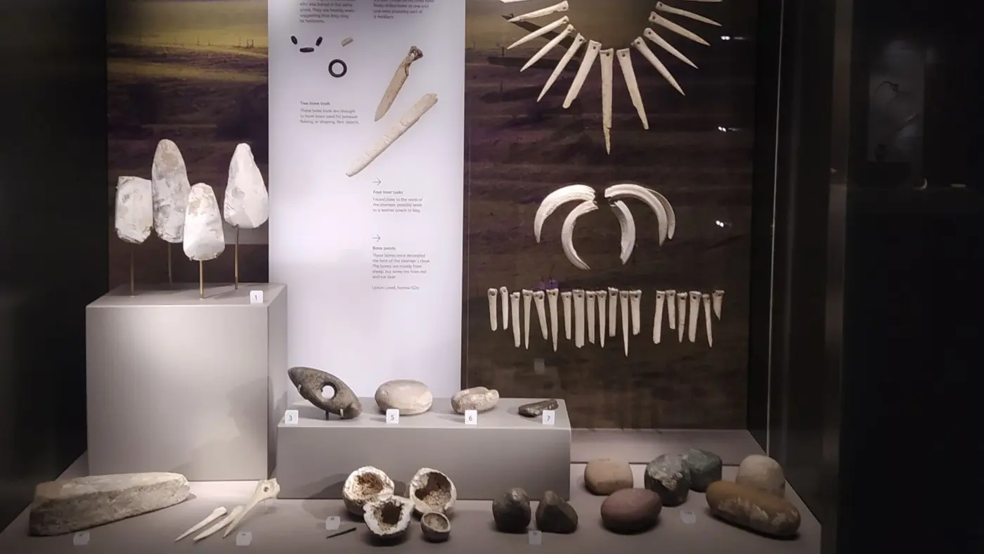 ancient bronze age shaman long assumed to be a man was a woman