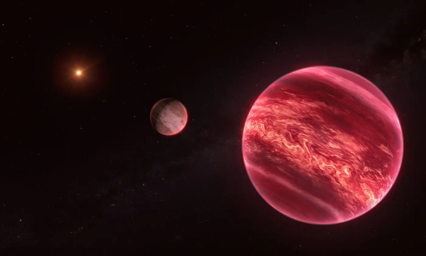 astronomers may have found the first exomoon