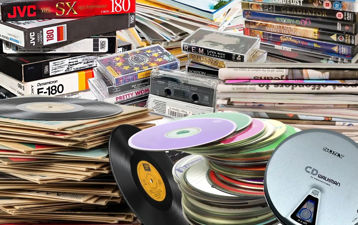 you should get to own your media not rent it forever