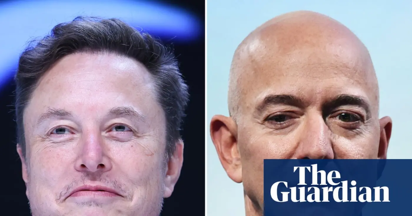 space datacenters proposed by musk and bezos x27catastrophicx27 for planet