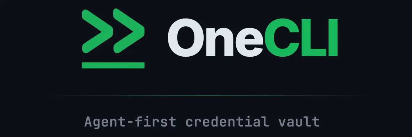 show hn onecli oss credential gateway that keeps secrets out of ai agents