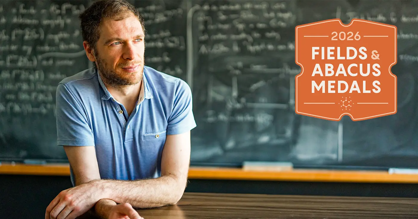 the quietest mathematician has always been worth listening to