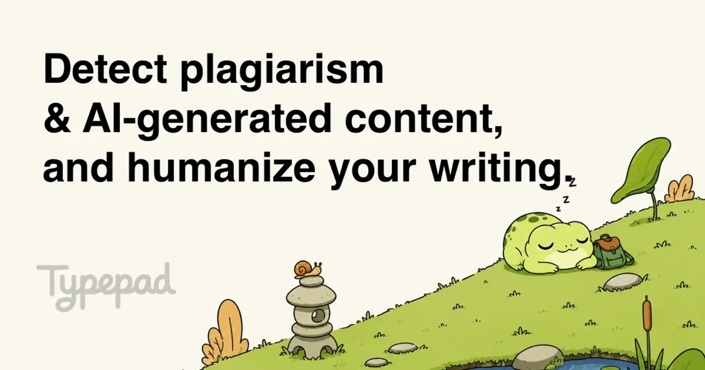 typepad an ai writing copilot