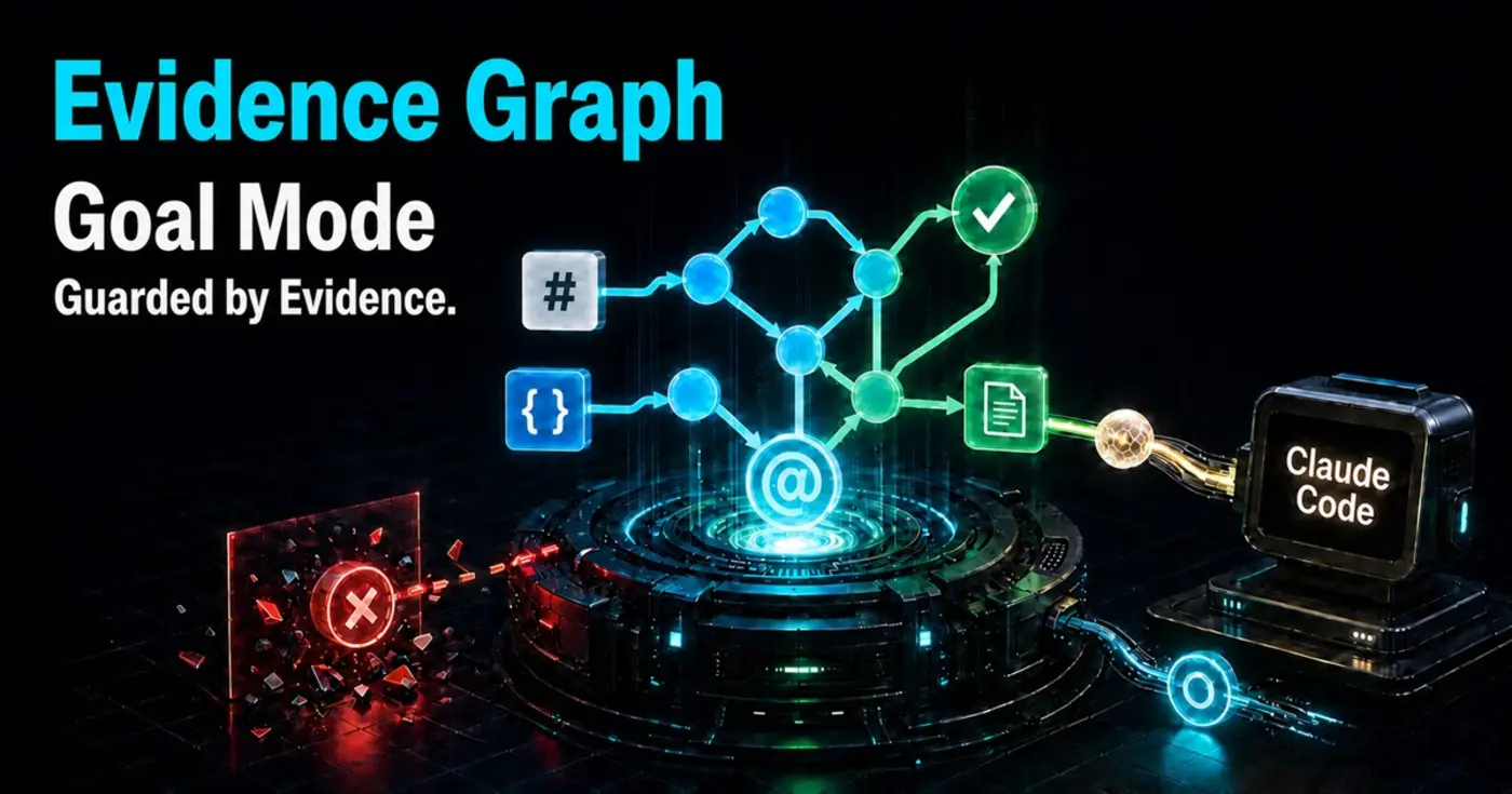 show hn evidence graph type checking for the specs your ai agent implements