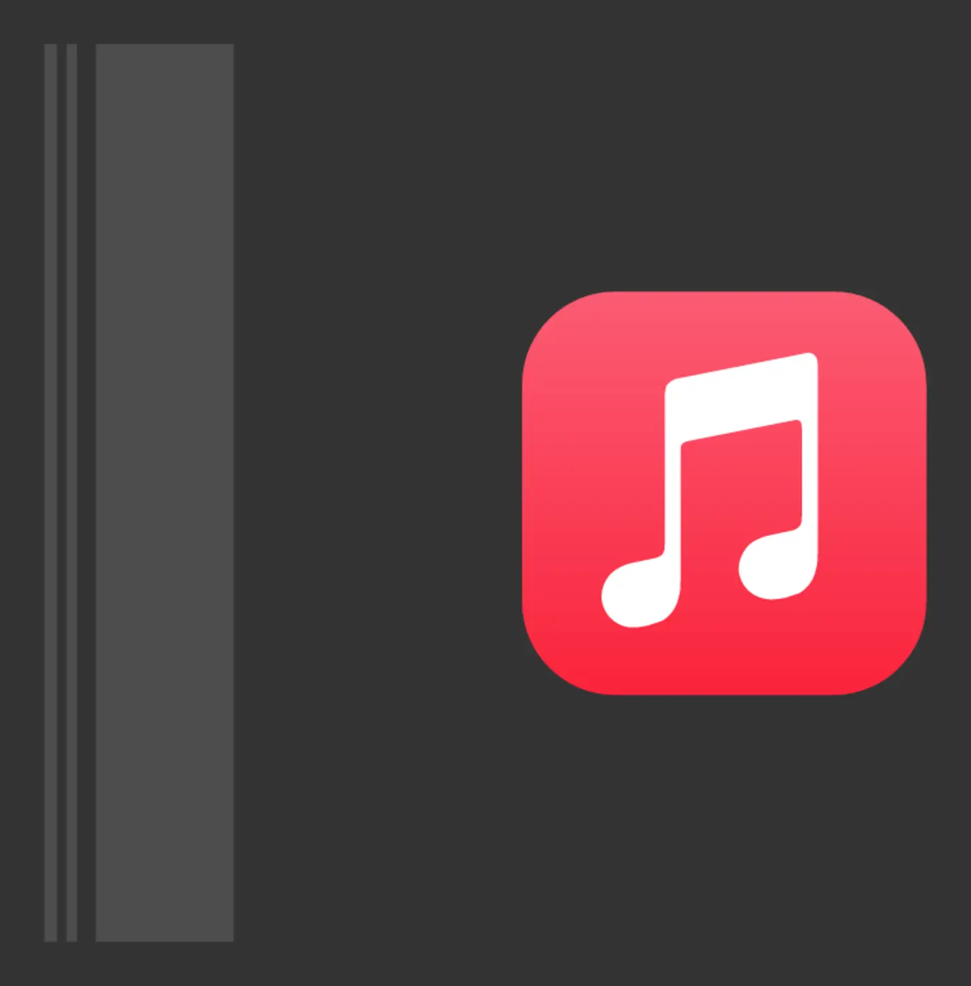 the 05 mb of nothing in all apple music files 2020