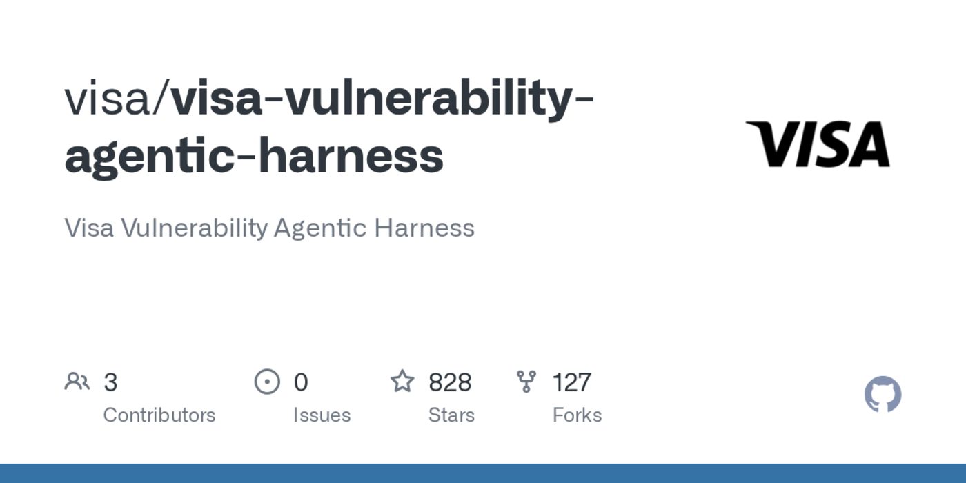visa vulnerability agentic harness