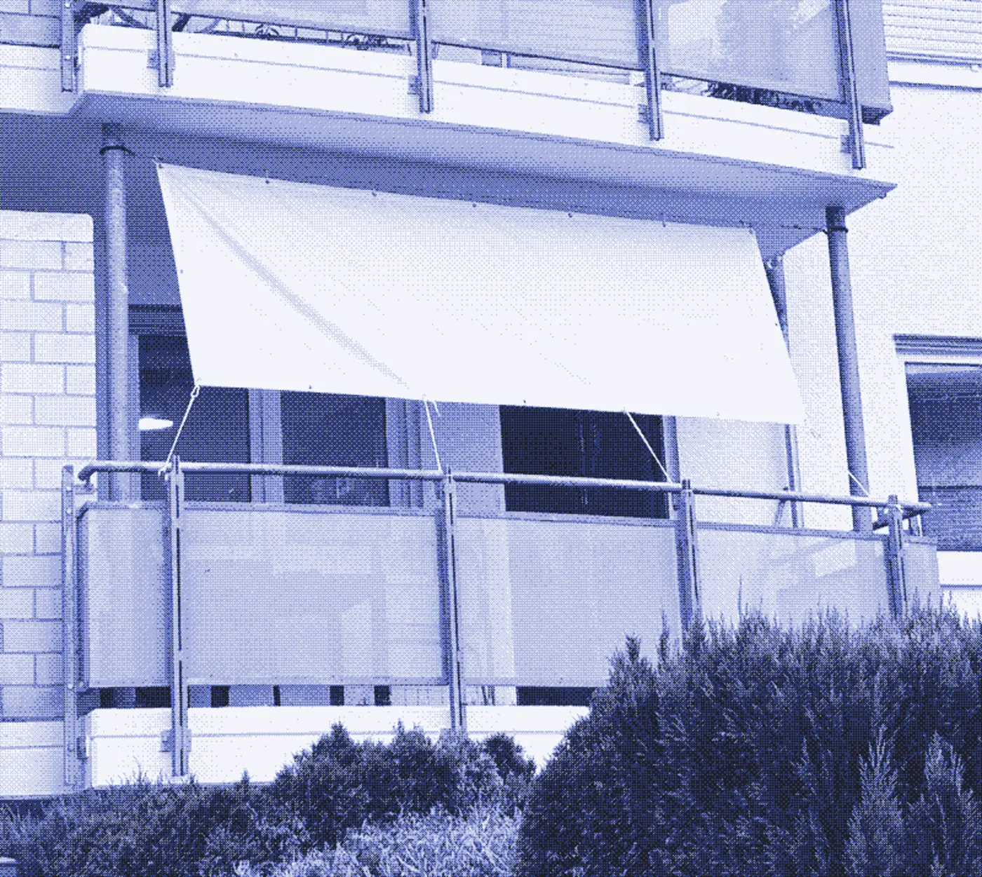 how to mount a balcony awning 2025