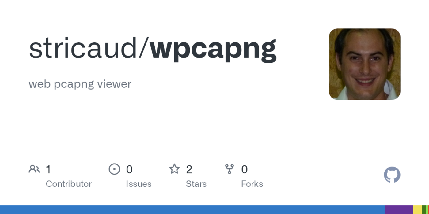 wpcapng wireshark for the web