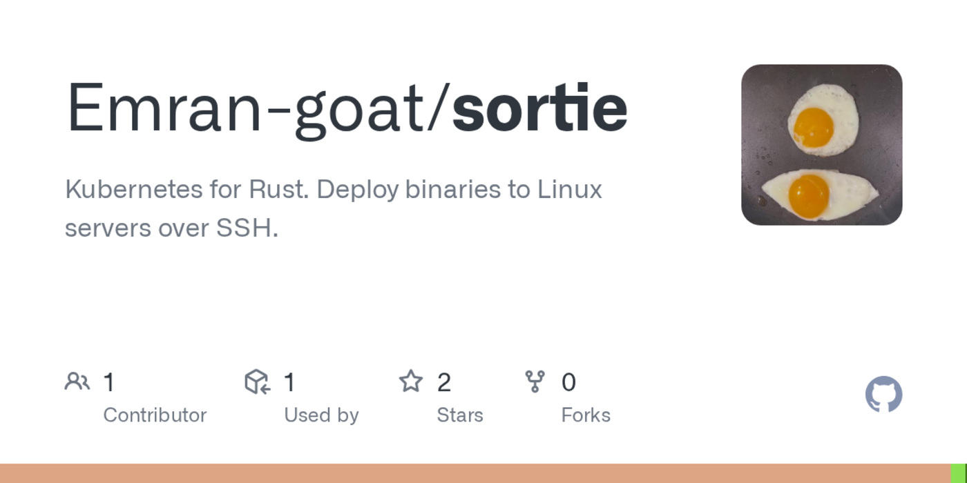 i built kubernetes for rust one command deploys your binary to every server