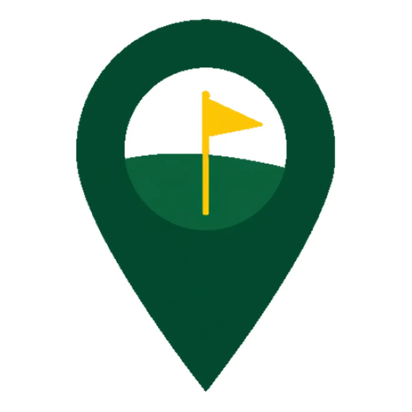 show hn i mapped every us golf course