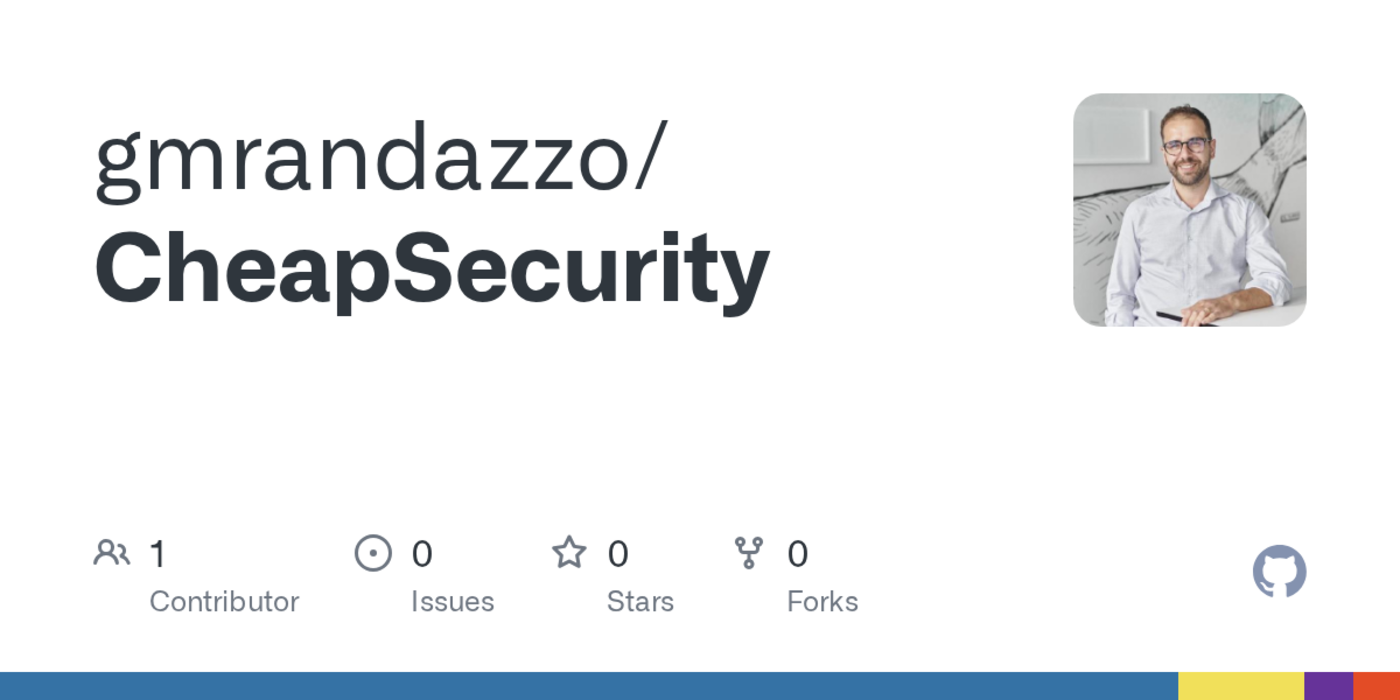 show hn cheapsecurity lightweight selfhosted cctv for linux sbcs