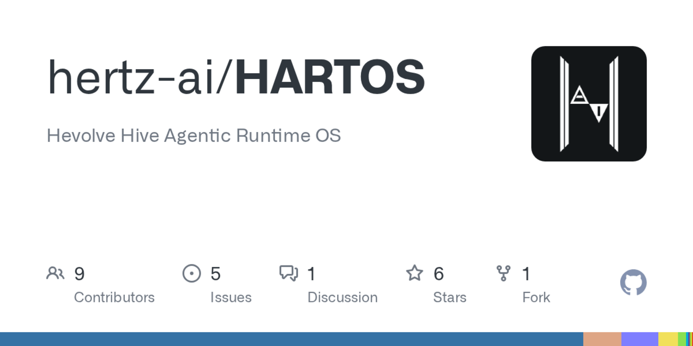 show hn hart os an opensource ai os built so frontier ai needs no datacenter