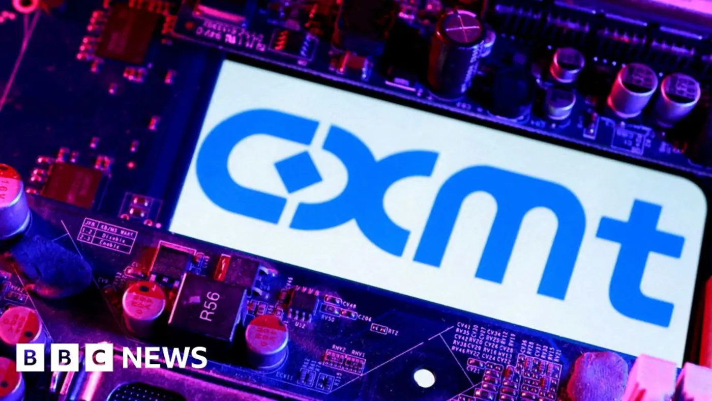 chinese chipmaker shares surge 470