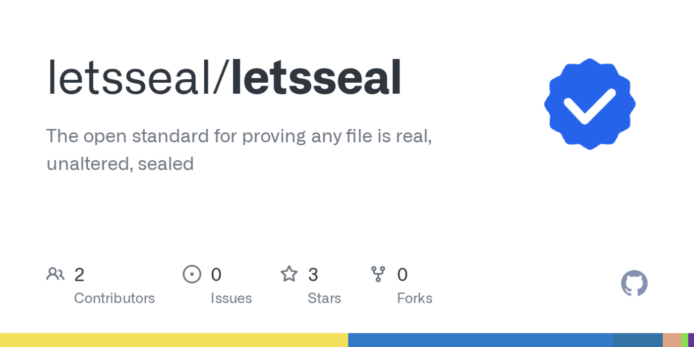show hn letx27s seal letx27s encrypt for document signing free and selfhosted