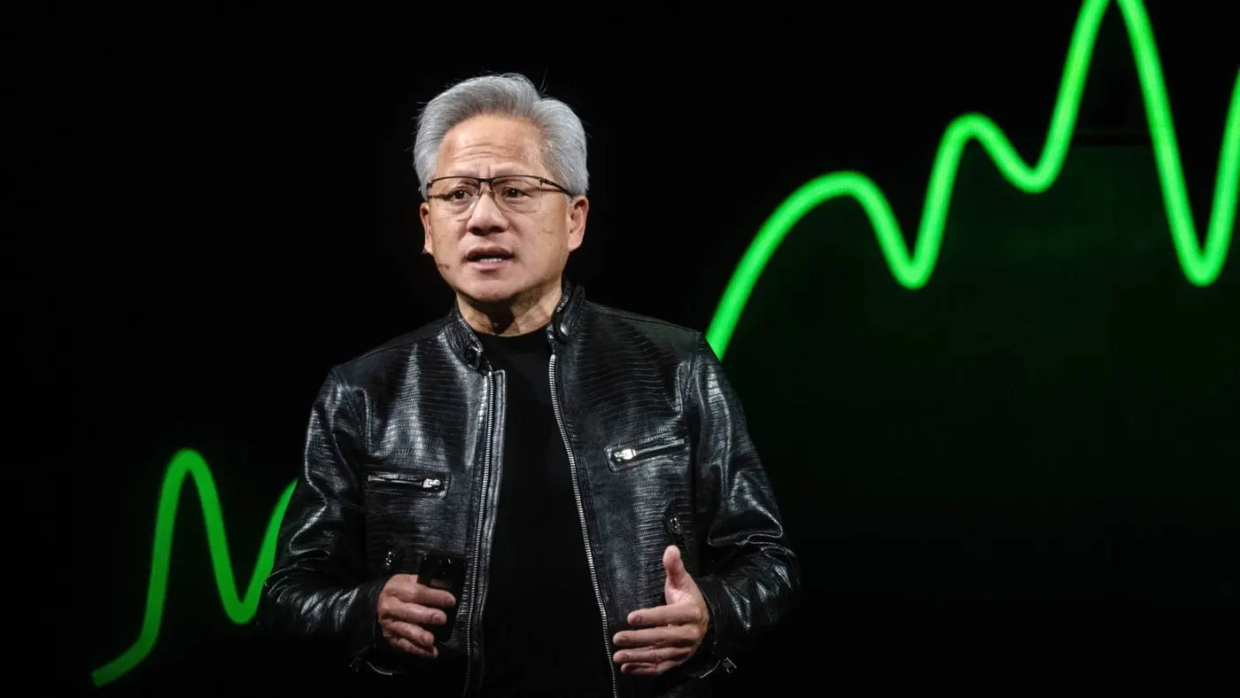jensen huangx27s firstever post on x is in defense of open access to ai models