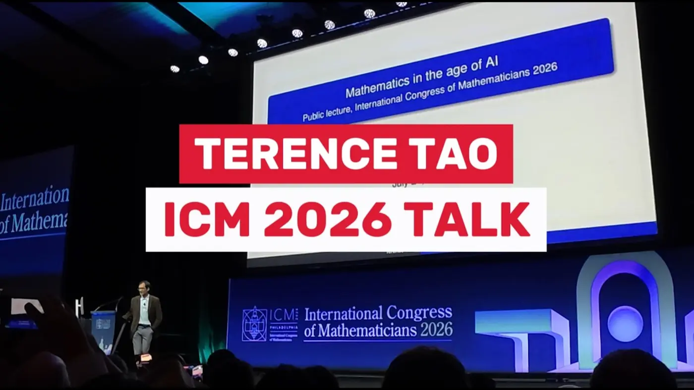 terrence tao mathematics in the age of ai video