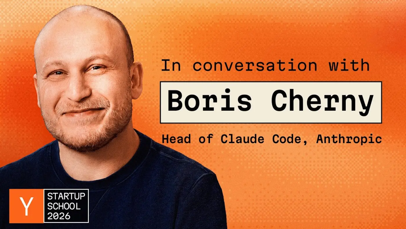 interview with boris cherny video