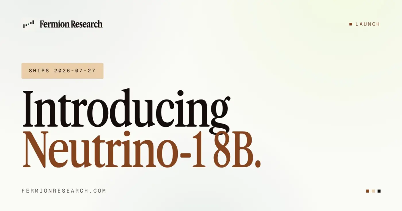 neutrino1 8b