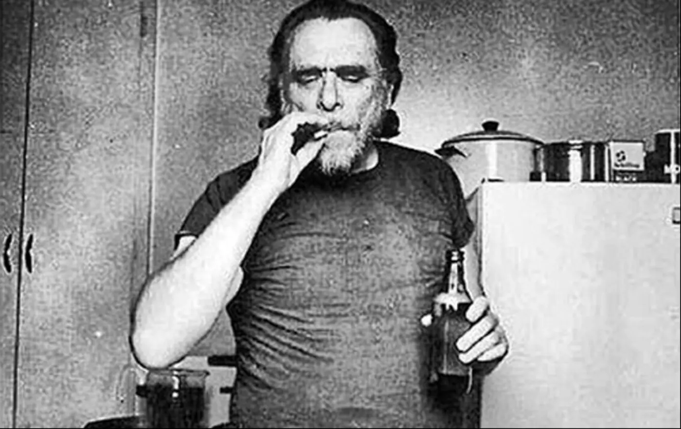 what ai developers could learn from charles bukowski
