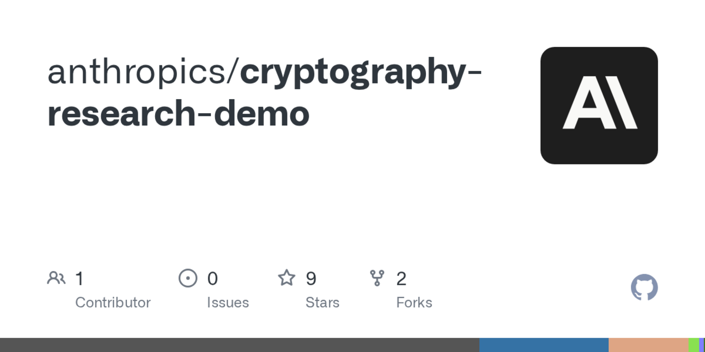anthropic publishes a practical keyrecovery attack on hawk256