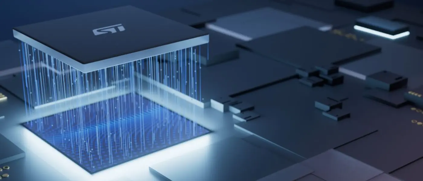neural processing unit in the most powerful stm32 2024