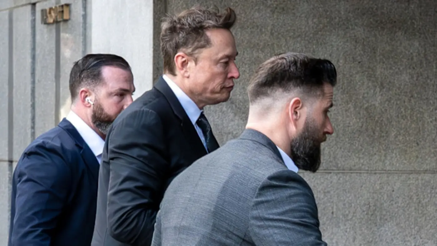 musk settles longrunning legal battle with x advertisers