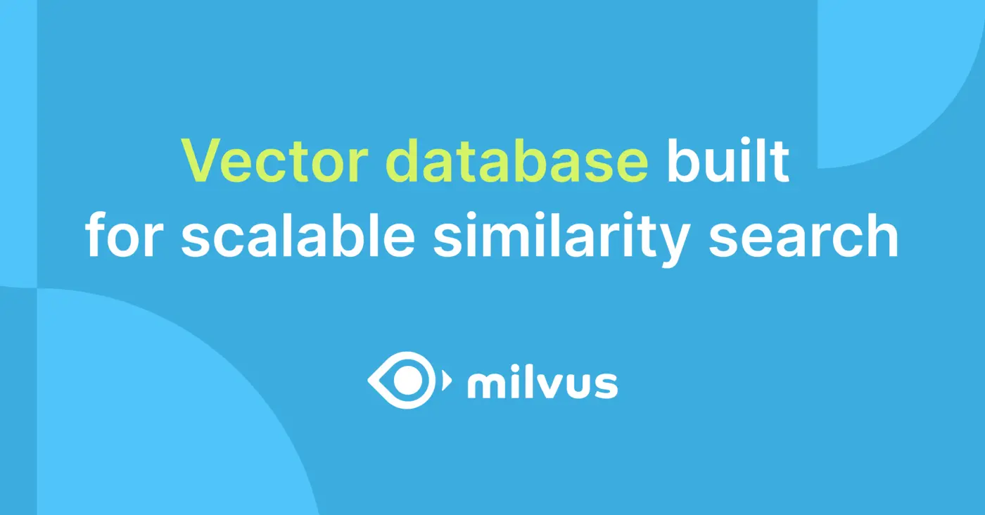 milvus 30 lakenative vector search s3based storage offlinebatch workflows