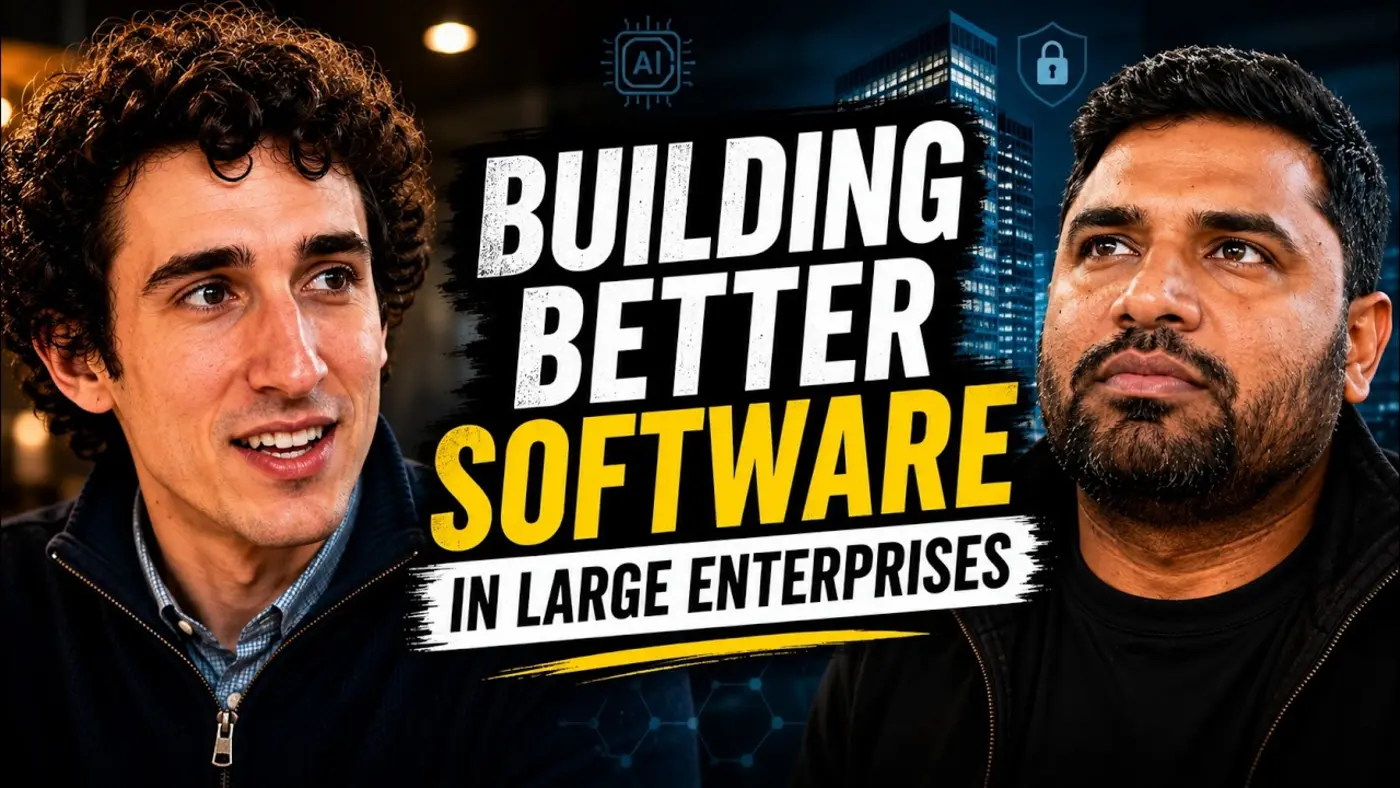 why enterprise software is so hard to get right video