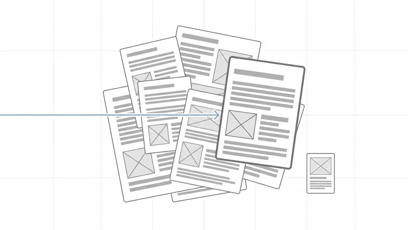 information architecture is the foundation ai is starving for