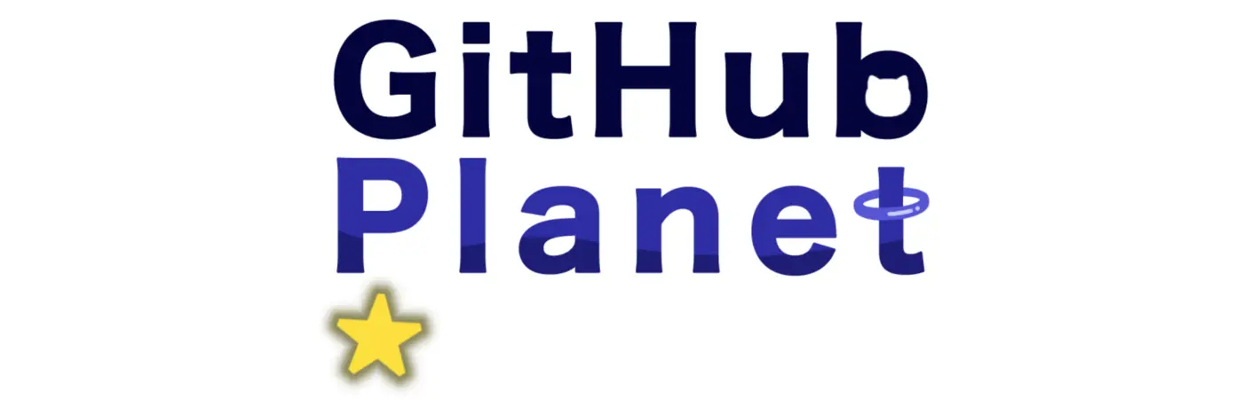 github planet github pushes become realtime shooting stars