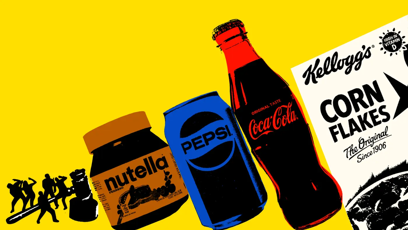 big food vs the people