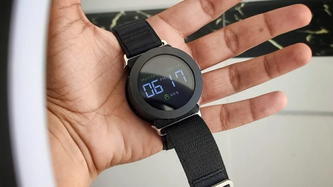 chronowatch x2040