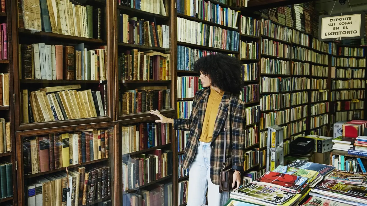 why you keep buying books you donx27t read and why it feels good