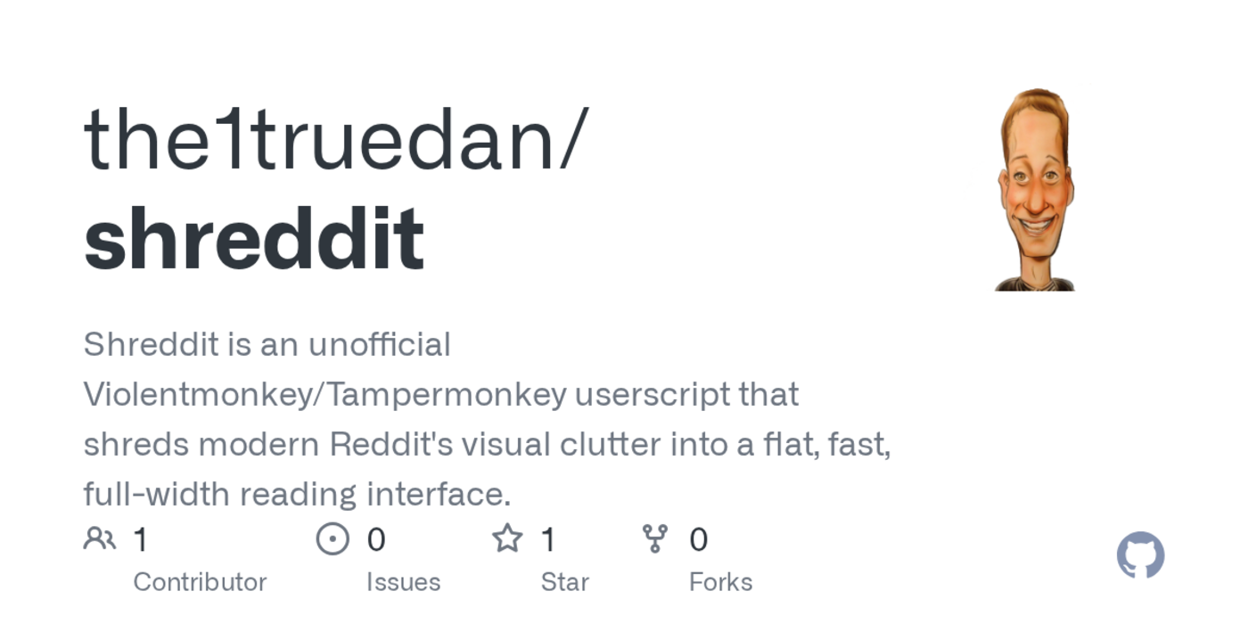 show hn old reddit is back without login with x27shredditx27