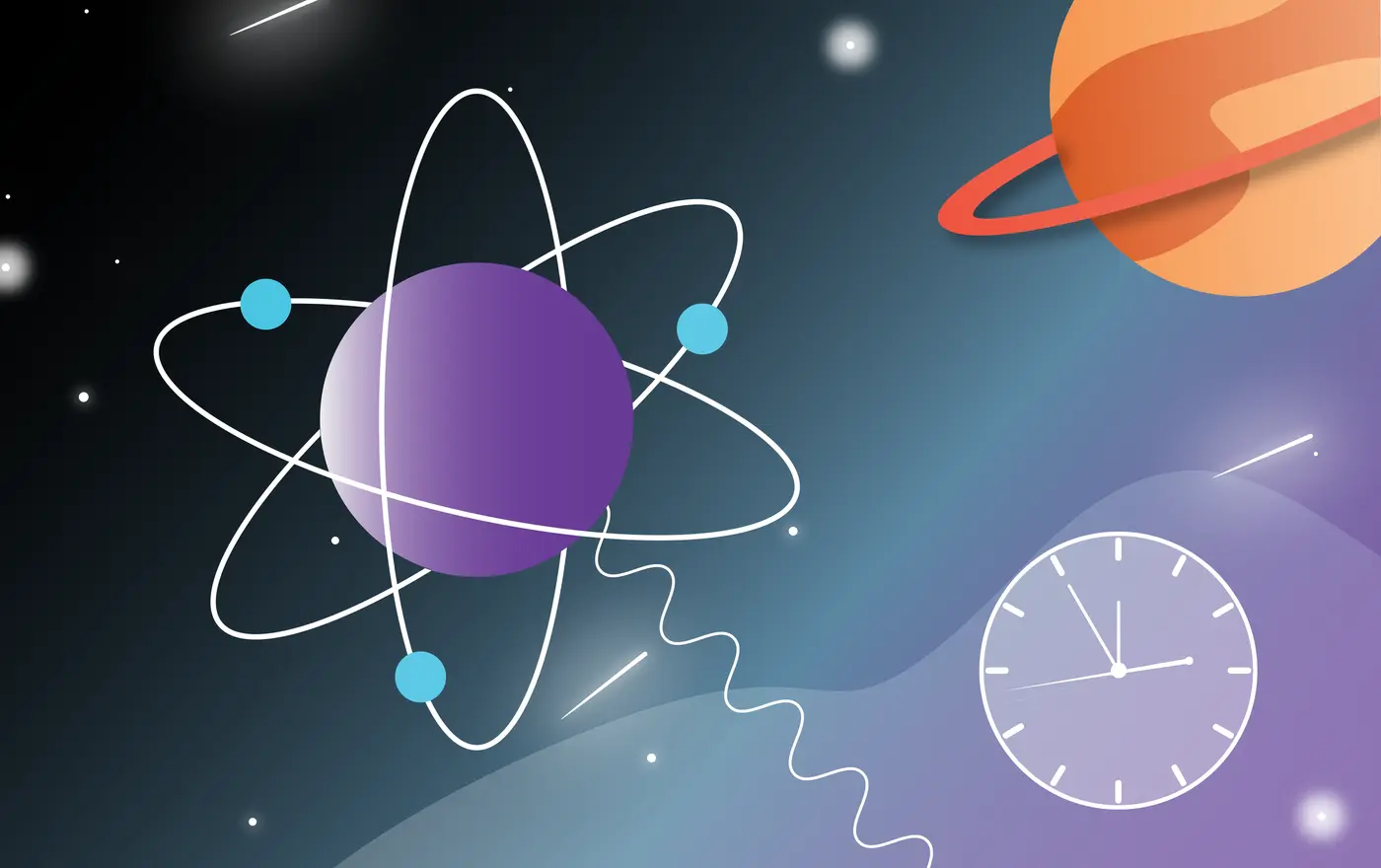 atomic clocks