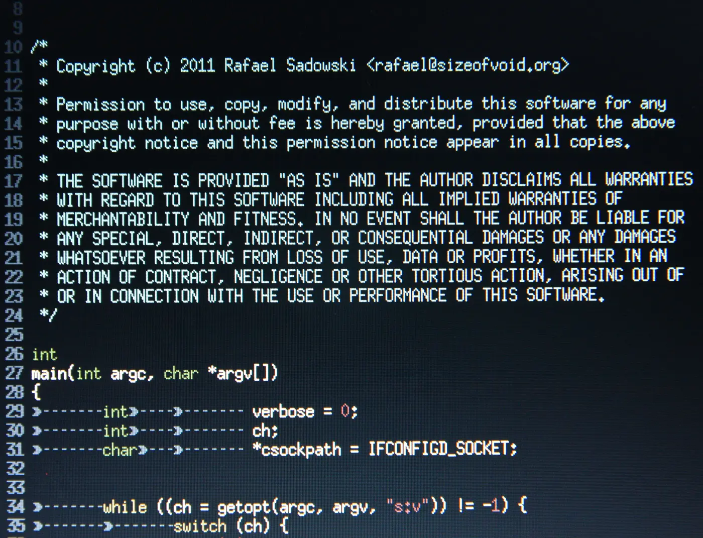 dead software walking the ongoing evolution of relayd8 and httpd8
