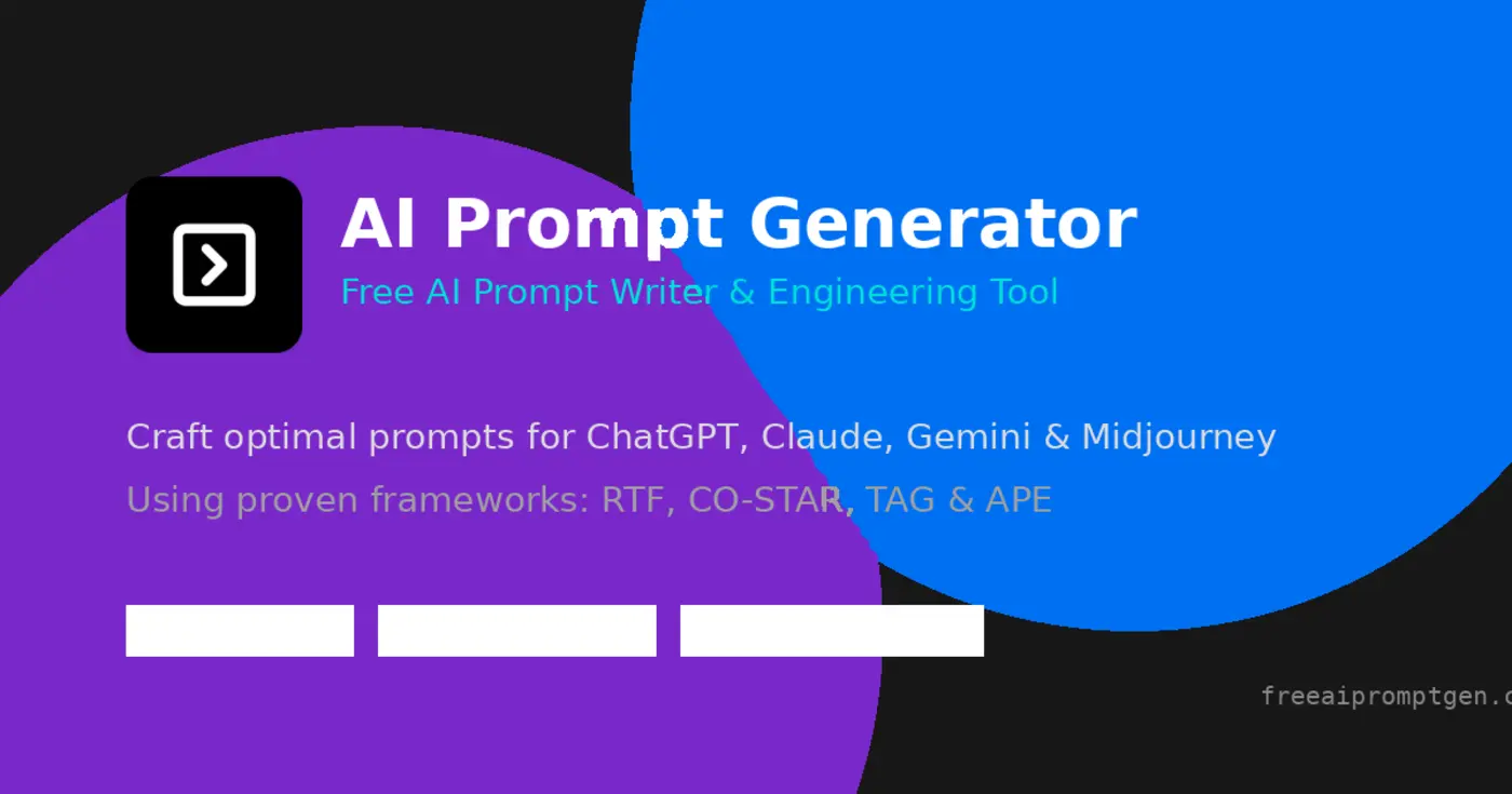 show hn free ai prompt gen a localfirst opensource prompt engineering tool