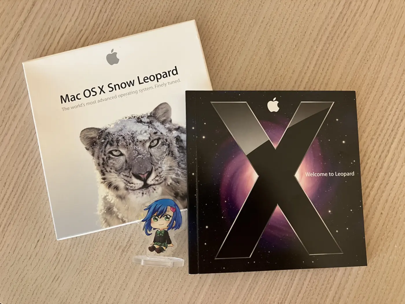 the myth of snow leopard