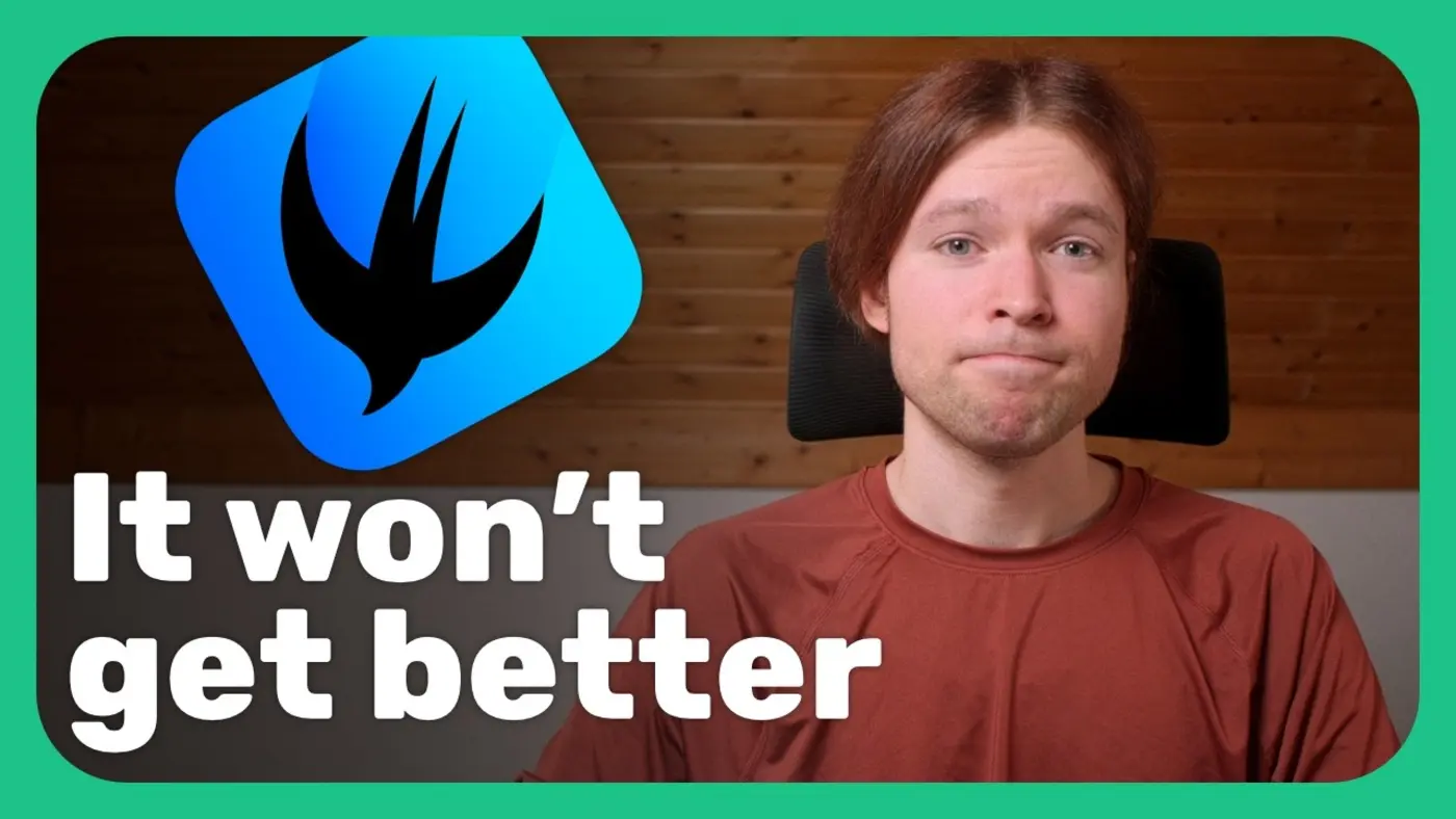 swiftui after 7 years a story of mediocrity
