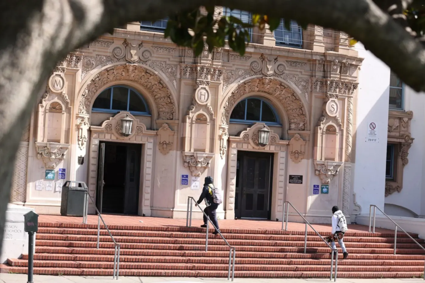 mission high leads california in uc berkeley admissions but many donx27t graduate