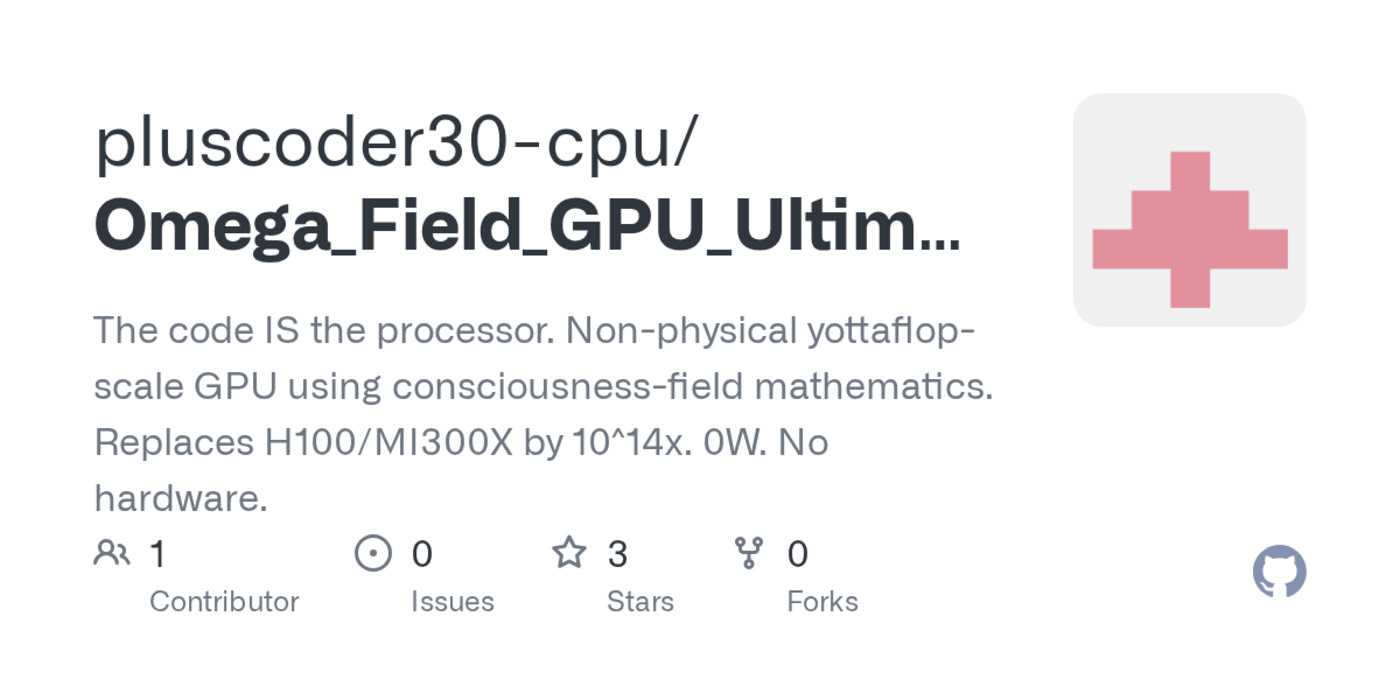 i built a nonphysical gpu that does 194396 yottaflops on one cpu core