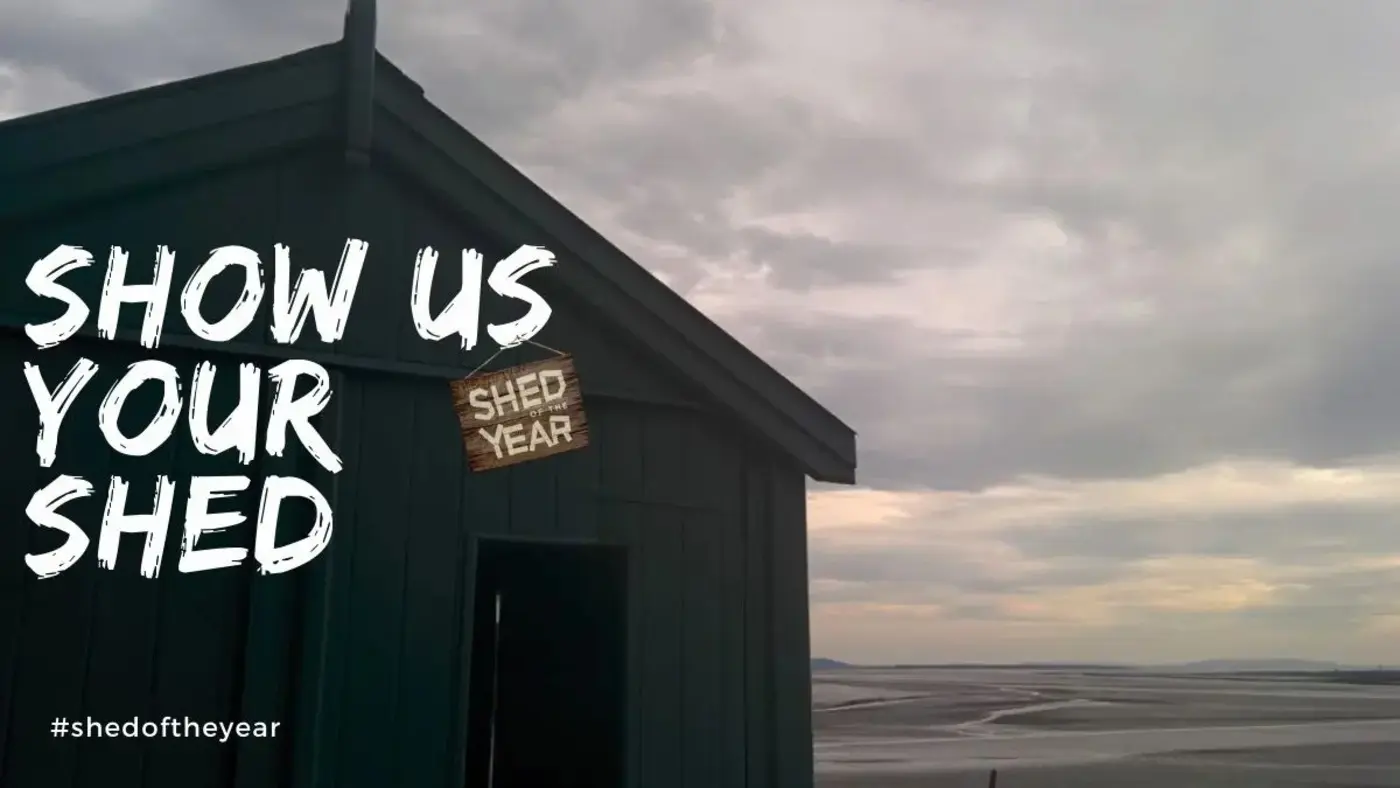shed blog