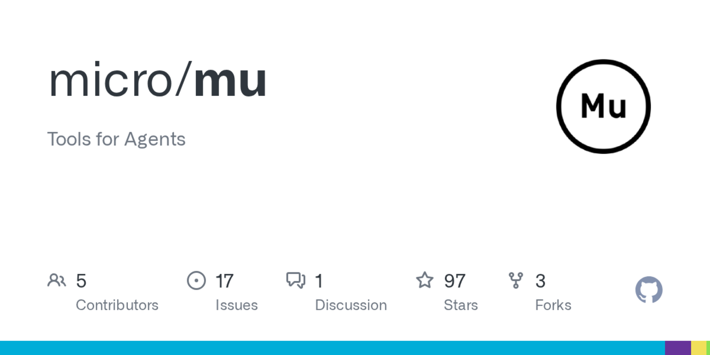 show hn mu tools for agents