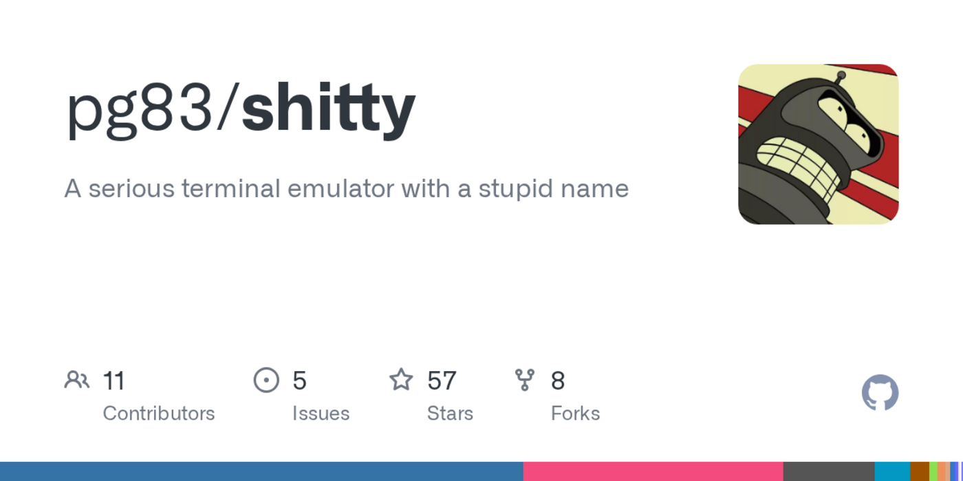 show hn shitty fast terminal memoryunsafe and faster than yours