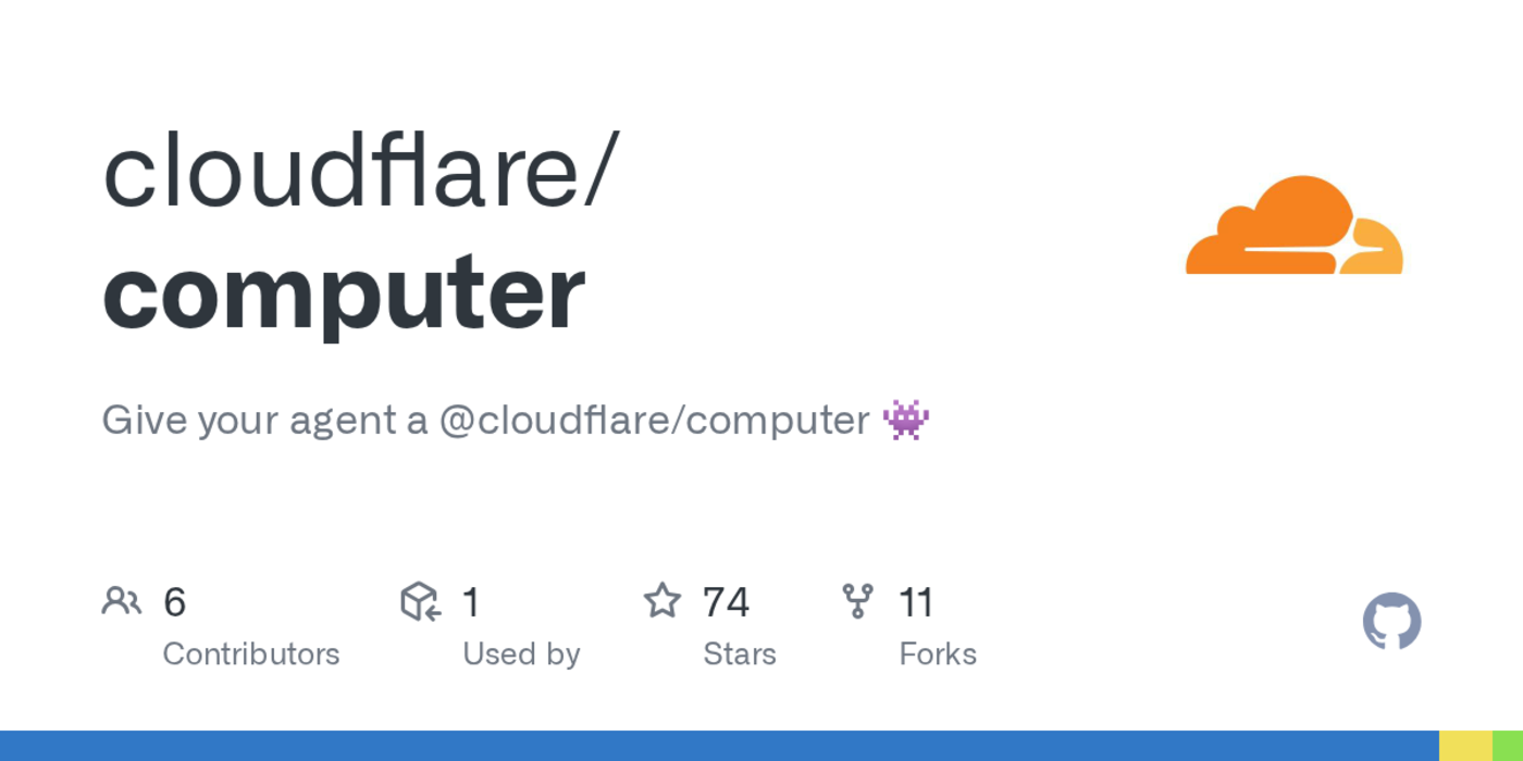 cloudflare computer